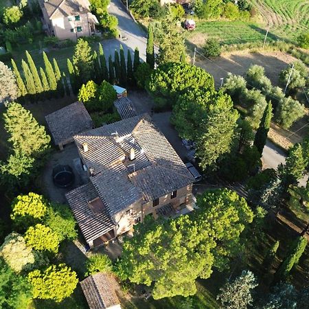 Готель Casa Cecchi Сієна Екстер'єр фото