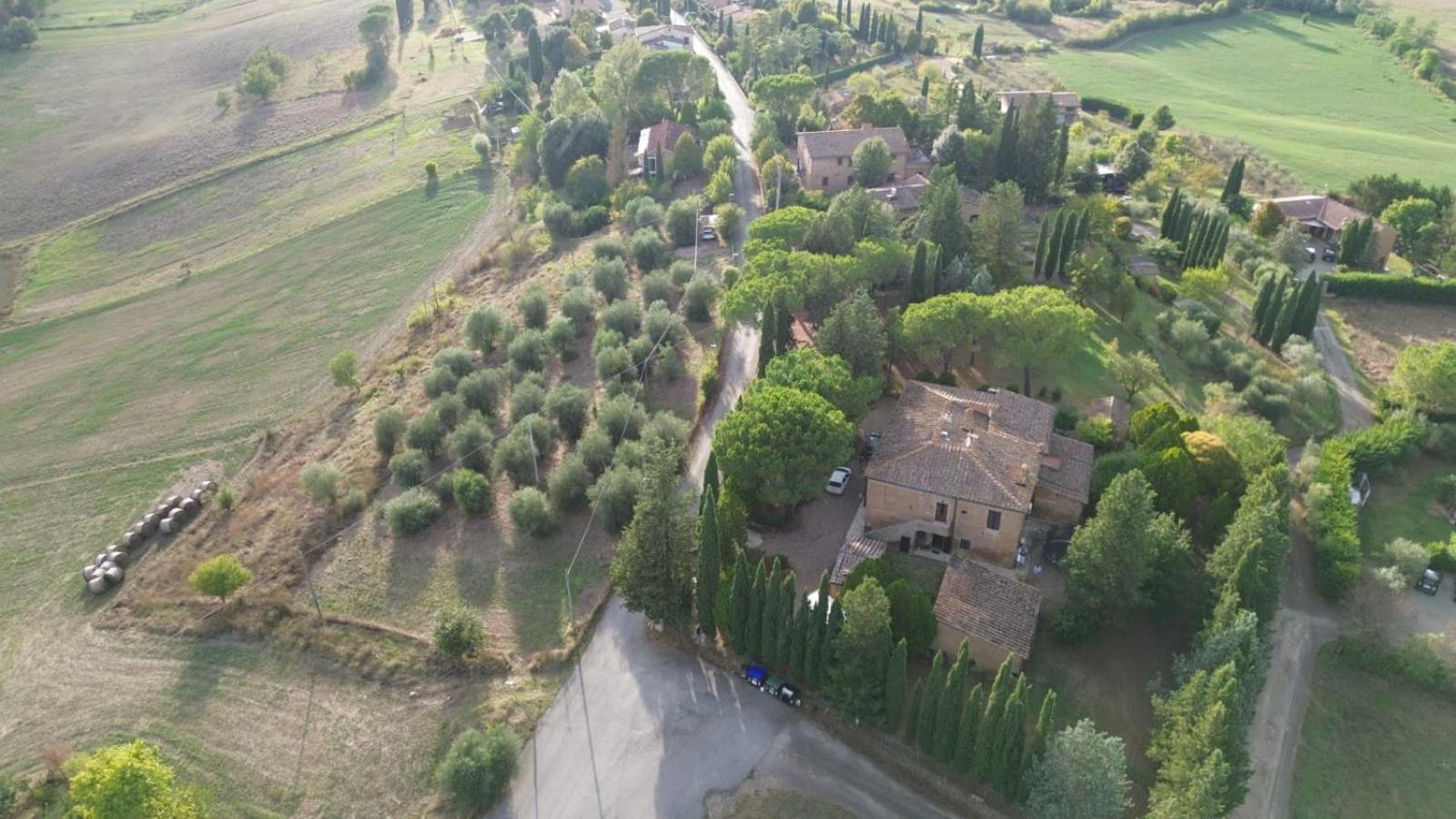 Готель Casa Cecchi Сієна Екстер'єр фото