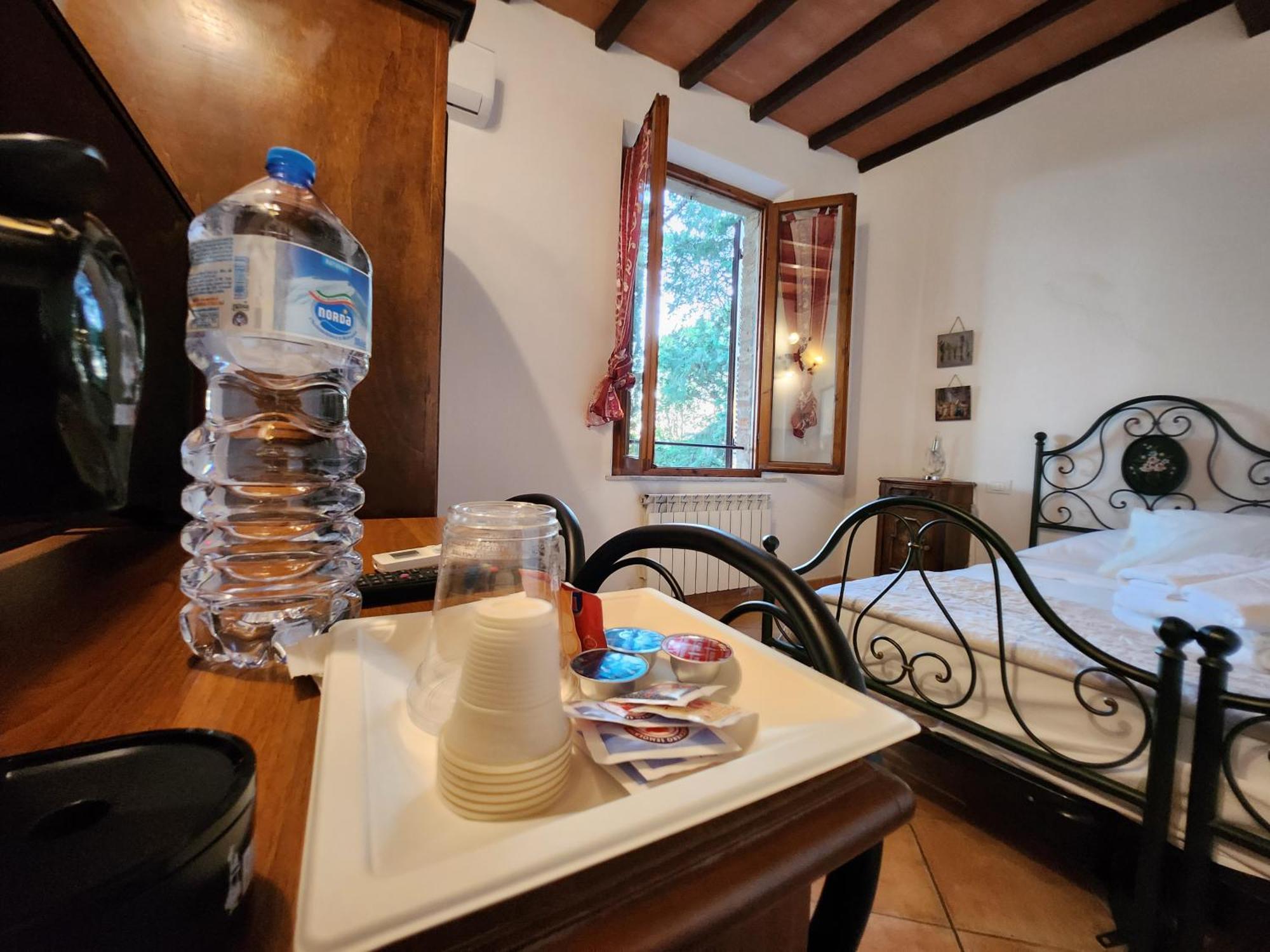 Готель Casa Cecchi Сієна Номер фото